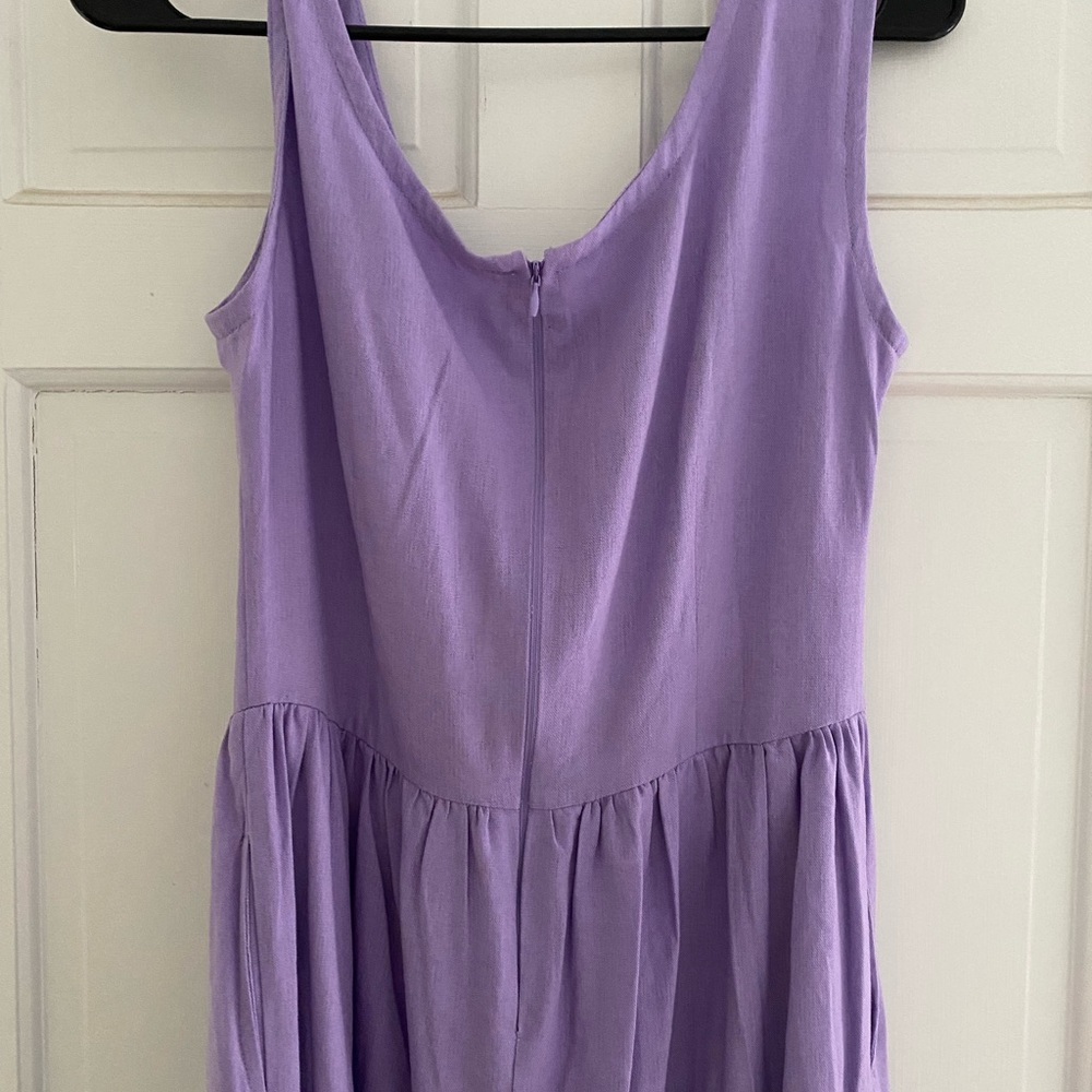 Tach maxi dress - Picture 5 of 7